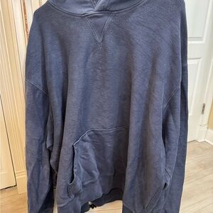 American Eagle outfitters Blue Hoodie